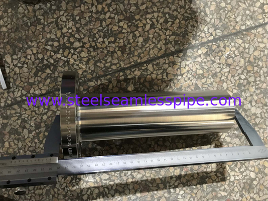 Flang baja tahan karat leher panjang WNRF,A182 F321 B16.5 KLASA 300