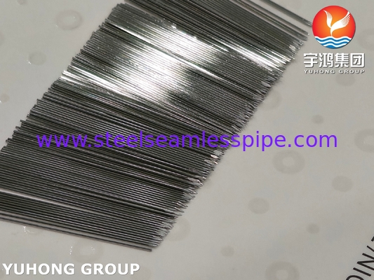 ISO9626 SUS304 30G 0.31*23.5MM Medis Padat Bevelled Darah Lancet Untuk Uji Sampling