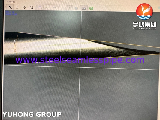 SUS304 316L Medical Stainless Steel Injection Needle Tube Lancet Tiga Titik Bevel ISO9626