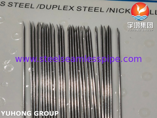 21G Lancet Point Injection Needle Medical Grade Stainless Steel Needle Tube ISO9626 SUS304