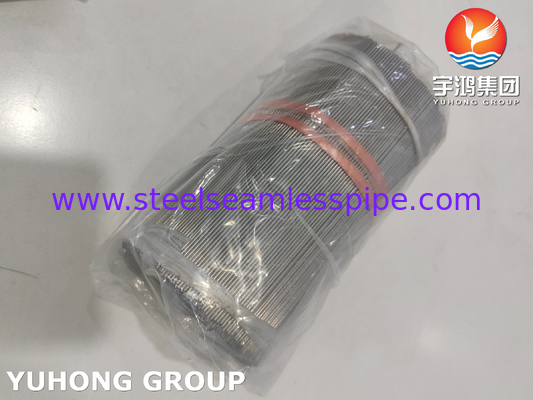 SUS304 ISO9626, 20G Stainless Steel Biopsy Needle Tube Untuk Ekstraksi Sampel Jaringan, 0.9*0.15MM