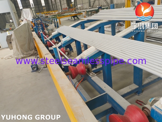 Stainless Steel Seamless Pipe UNS 30815 253MA 1.4835 PIPE