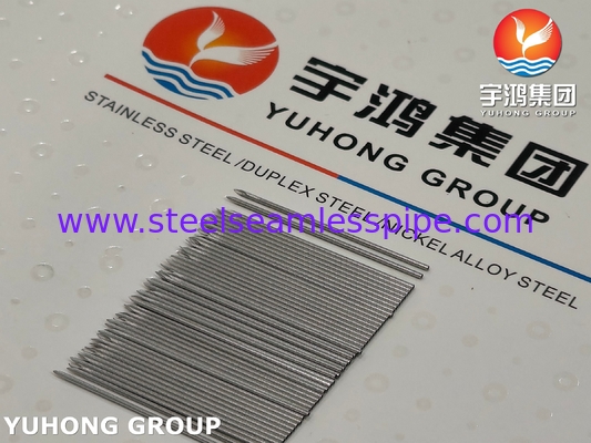 ISO9626 SUS304 21G Medical Stainless Steel Injeksi Jarum Venous Tube Triple Bevelled Point
