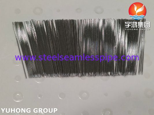 30G Stainless Steel Grooved Blood Lancet, Bevel Solid Tip Needle Tube Untuk Pengumpulan Darah, ISO9626