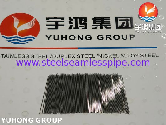 30G Stainless Steel Grooved Blood Lancet, Bevel Solid Tip Needle Tube Untuk Pengumpulan Darah, ISO9626