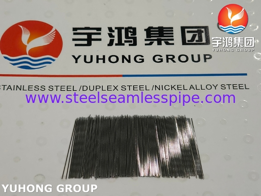 30G Stainless Steel Grooved Blood Lancet, Bevel Solid Tip Needle Tube Untuk Pengumpulan Darah, ISO9626
