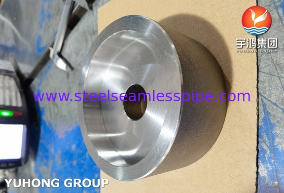 ASTM A182 F304 Kopling baja tahan karat ASME B16.11 Untuk sistem pendingin air