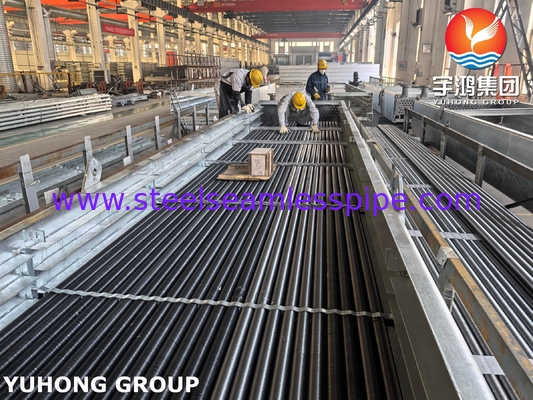 API661 Air Fan Dosh Mol Dingin TRCU Untuk Rusia CRN Kanada