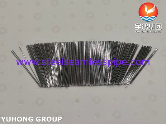 30G Five Bevel Beauty Needle ISO9626 SUS304 Stainless Steel Needle Tube Untuk Mesoterapi
