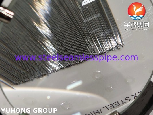 30G Five Bevel Beauty Needle ISO9626 SUS304 Stainless Steel Needle Tube Untuk Mesoterapi