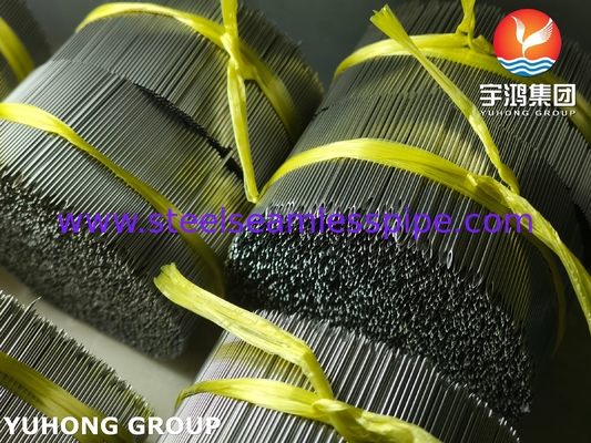 ISO9626 SS304 Stainless Steel Triple Bevel Point Injection Needle Tube 1.78*45MM