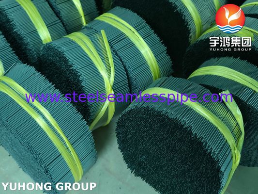 Tabung Jarum Hipodermik Baja Tahan Karat SUS304 316L Untuk Injeksi Medis ISO7864