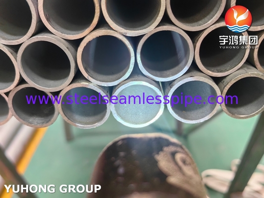 ASME SA213 TP304L Stainless Steel Bright Annealed Seamless Tube For Heat Exchanger