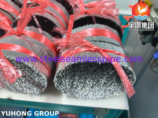 Tabung Jarum Hipodermik Miring Stainless Steel Medis untuk Pengiriman Obat SUS304