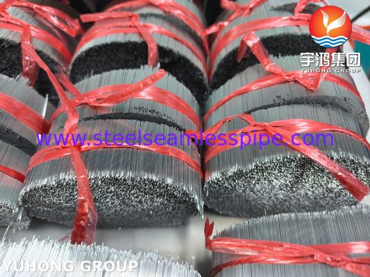 Tabung Jarum Hipodermik Miring Stainless Steel Medis untuk Pengiriman Obat SUS304