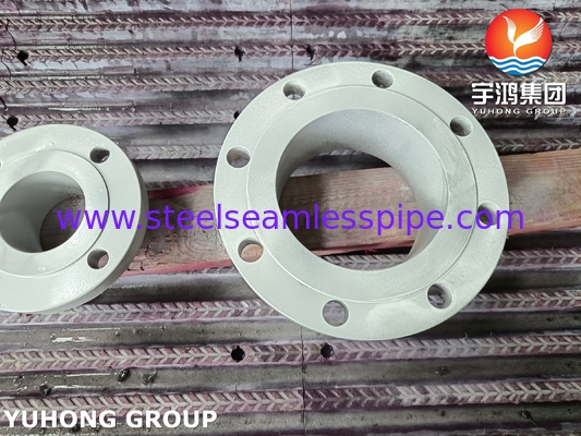 Flensa Baja Tahan Karat Dupleks ASTM A182 / ASME SA182 F53 B16.5
