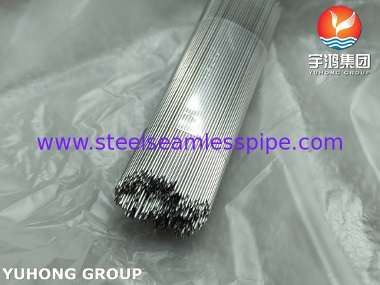 Ujung Potong Belakang Tabung Jarum Intravena Stainless Steel Medis SUS304