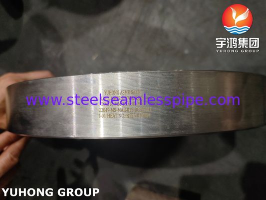ASME SA350 LF2 Kelas 1 Nozzle Cover Flange, Flanges Temperatur Rendah