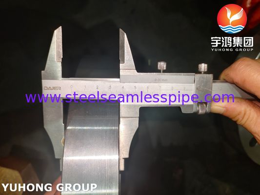 ASME SA350 LF2 Kelas 1 Nozzle Cover Flange, Flanges Temperatur Rendah