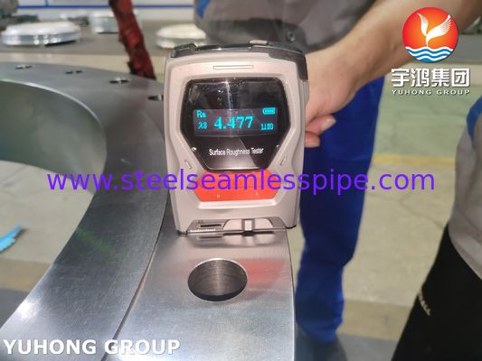 ASME SA350 LF2 Kelas 1 Baja Alloy Forged Flange B16.5 Untuk suhu rendah