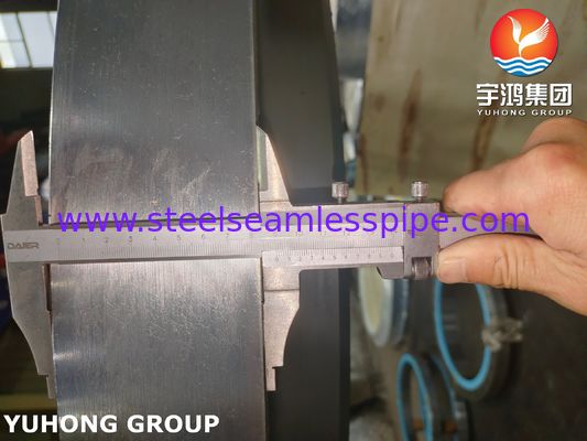 ASME SA350 LF2 Kelas 1 Alloy Steel Forged Flange B16.5