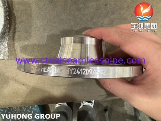 ASTM A182 F60 Weld Neck Flange AS2129 Standar Australia