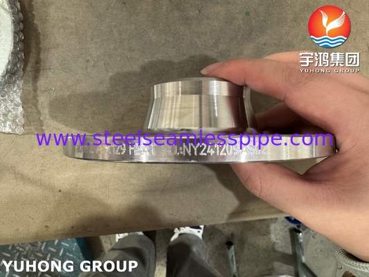 ASTM A182 F60 Weld Neck Flange AS2129 Standar Australia