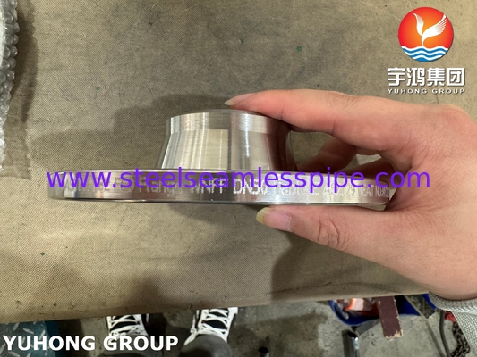 ASTM A182 F60 Weld Neck Flange AS2129 Standar Australia