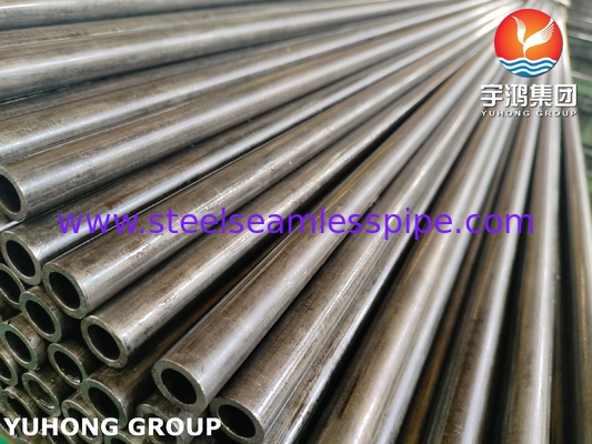 Pipa Boiler Seamless Baja Karbon ASME SA210 Grade A1 dan Pipa Superheater