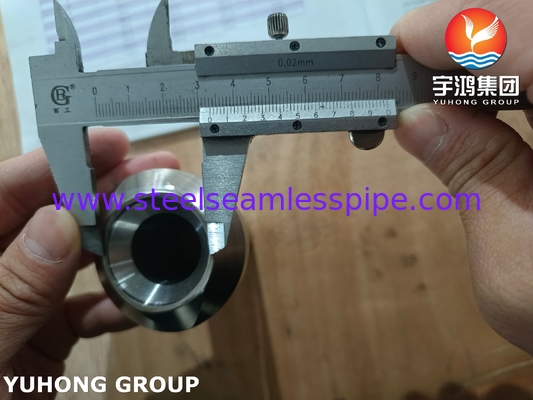 ASTM A182 F53 Super Duplex Steel 2507 Fitting Nipolet MSS SP-97