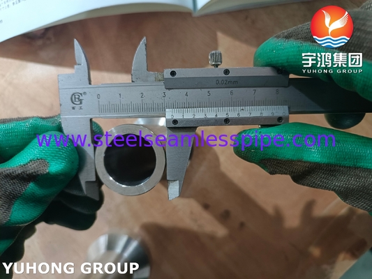 ASTM A182 F53 Super Duplex Steel 2507 Fitting Nipolet MSS SP-97