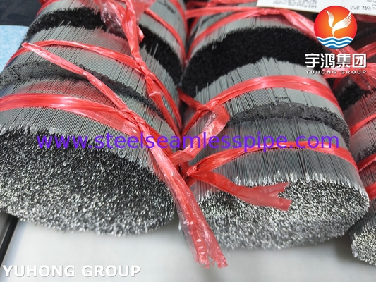 Tabung Jarum Suntik Stainless Steel Medis SUS304 ISO7864