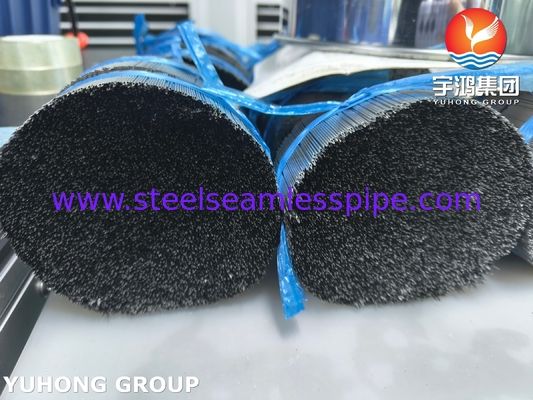 Tabung Jarum Suntik Stainless Steel Medis SUS304 ISO7864