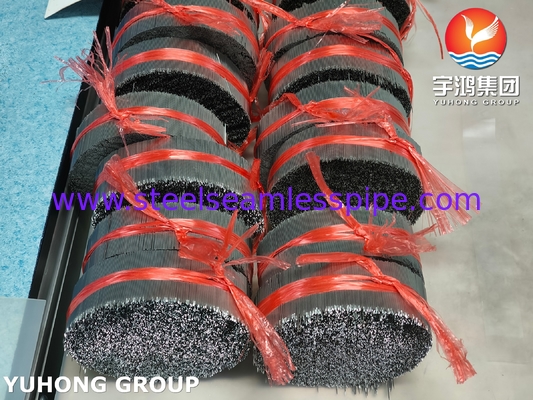 Tabung Jarum Suntik Stainless Steel Medis SUS304 ISO7864