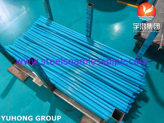 Tabung Hipodermik Baja Tahan Karat AISI304, Tabung Jarum Kapiler Medis ISO9626