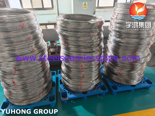 Tabung Hipodermik Baja Tahan Karat AISI304 316L, Tabung Jarum Kapiler Medis ISO9626