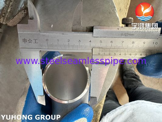 ASTM A403 WP304 Stainless Steel 90° Elbow Fitting B16.9