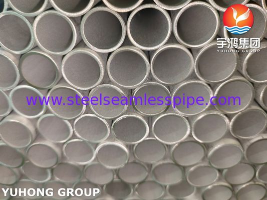 ASME SA213 TP316 (UNS S31600) tabung penukar panas tahan karat