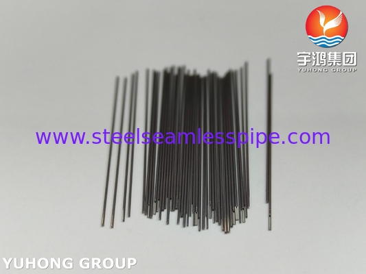 Tabung Jarum Gigi Stainless Steel 25G 27G 30G Grade Higienis Untuk Penggunaan Medis