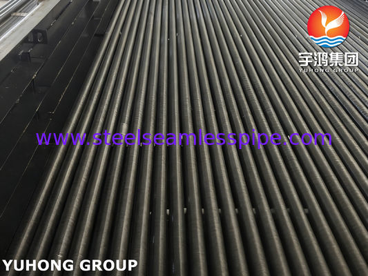 Custom Fined Tube Air Coolers Untuk Industri Minyak Gas Dan Kimia