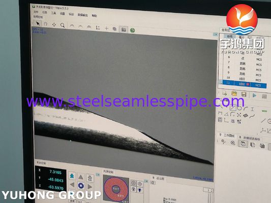 Tabung Jarum Lancet Bevel Stainless Steel 304, Kanula Untuk Injeksi Obat ISO9626