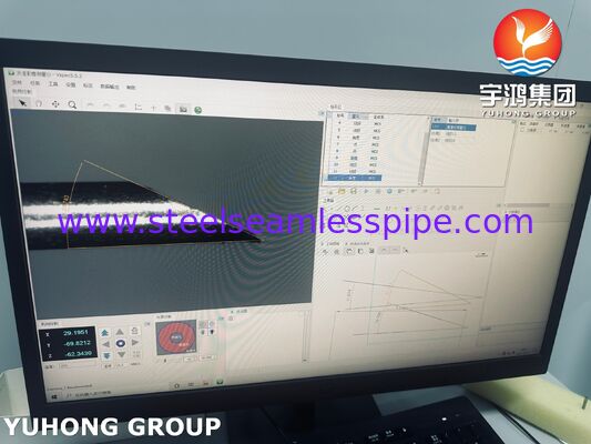 Stainless Steel Medical Grade 31G Bevelled Insulin Needle Tube Untuk Pengobatan Diabetes