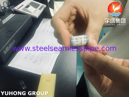 Stainless Steel Medical Grade 31G Bevelled Insulin Needle Tube Untuk Pengobatan Diabetes