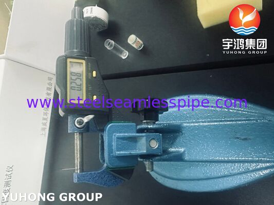 Stainless Steel Medical Grade 31G Bevelled Insulin Needle Tube Untuk Pengobatan Diabetes