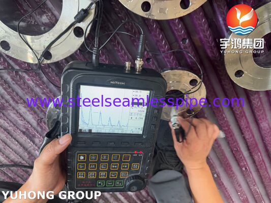 ASTM B564 UNS N08020 Alloy Weld Neck Flange ASME B16.5 Alloy 20 WNRF Flange