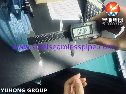 SUS304 X5CrNi18-9 Tabung Kapileri Baja Berkualitas Medis Untuk Perangkat Bedah