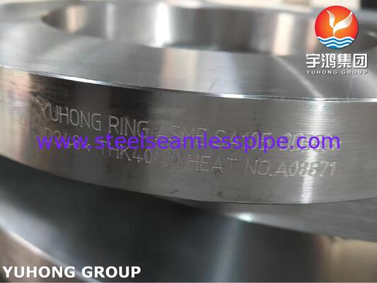 ASME SA105 Ring dan Disc Carbon Steel