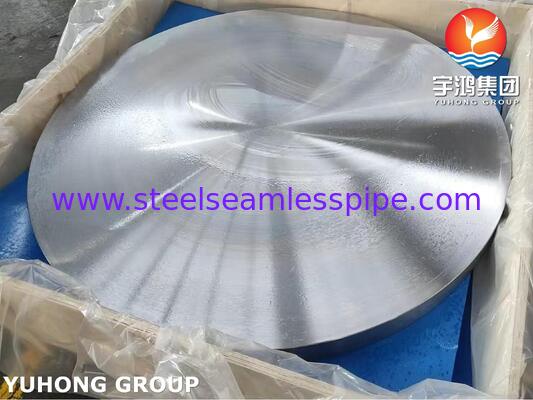 ASME SA105 Ring dan Disc Carbon Steel