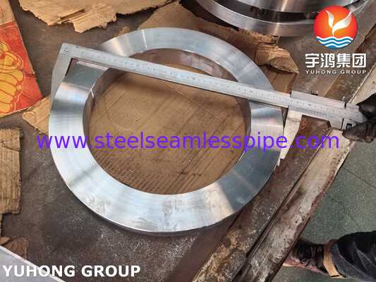 ASME SA105 Ring dan Disc Carbon Steel
