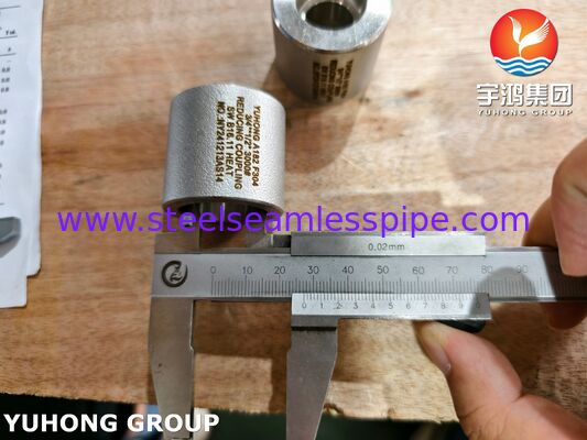 ASTM A182 F304 1.4301 SW Fittings tempa, Puting, Sockolet, Tee, Siku, Kopling MSS SP-97